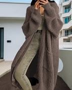 Dark brown / XL