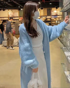 Light blue 105CM / XL
