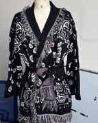 Long black2 in stock / M