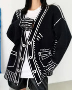 Black / M