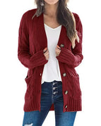 Wine Red / XL