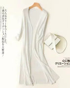 WHITE / M