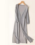 GRAY / M