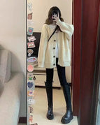 Beige / S