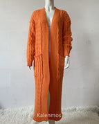 Orange / M