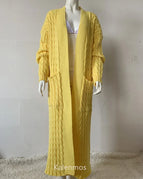 YELLOW / L